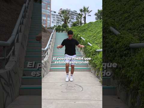 Aprende a bailar timba 🍫