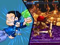 Mugen Otis Newgrounds Vs Fangore Ki Ba Battle Monsters