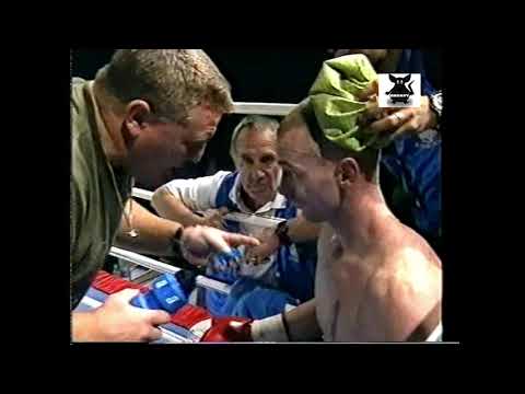 John Halford VS Warren Elson