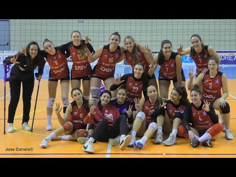 CV Sant Cugat 3-0 CV Premià de Dalt Maresme