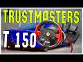 Кермо USB Thrustmaster T150 Ferrari with Pedals for PC/PS3/PS4 Black Red 8