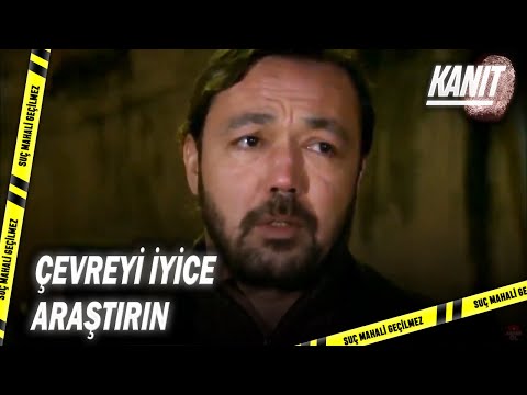 Olay Yerinde İlk İncelemeler - Kanıt Özel Klip