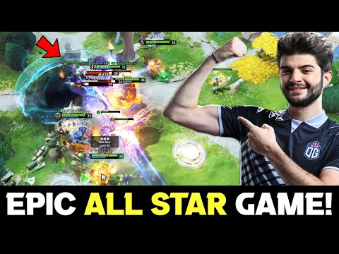 Highest Ave MMR Game Ever! - CEB Dark Seer with NOONE,Gorgc,SexyBamboe vs MIRACLE,Chessie & Wisper