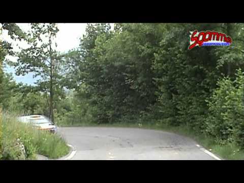 22° Rally Del Taro 2015 Speciale Fontana - Arena Hyunday I20 WRC 1' Assoluti