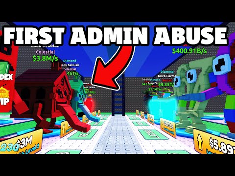 I GOT RAREST NEW CELESTIAL IN ESCAPE TSUNAMI FOR BRAINROTS!!