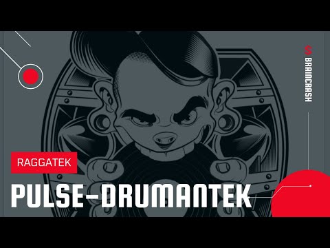 RAGGATEK // Pulse - Drumantek @ Braincrash Crew