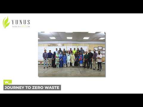 Journey to Zero Waste - Yunus Textile | Home Textile Manufacturing Mega Factory in Pakistan>