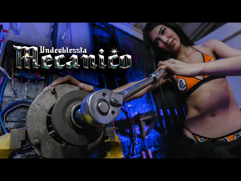 MECÁNICO 🔧 Underblessta ( Prod by: Toxic )☢️ Beatmen Generations🎹