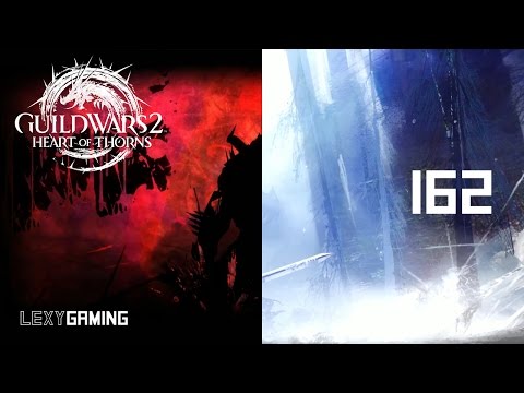 Guild Wars 2: Heart of Thorns Part 162 (Charr Warrior + Norn Mesmer)