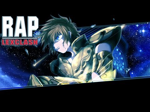 Rap do Regulus de Leão (Saint Seiya The Lost Canvas) | LexClash