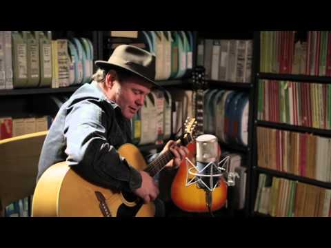 Martin Sexton - Virginia - 12/4/2015 - Paste Studios, New York, NY
