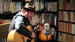 Martin Sexton - Virginia - 12/4/2015 - Paste Studios, New York, NY