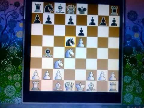 SICILIJANSKA odbrana, crni gubi DAMU [ KRALJICU ] # 22 SAH i MAT