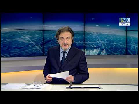 TG2000 del 7 luglio 2020 - Edizione delle 18.30