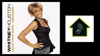 Whitney Houston - Love That Man (Peter Rauhofer NYC Mix)