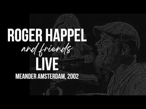 Roger Happel & Friends (2002) ft. Candy Dulfer, Live at Meander
