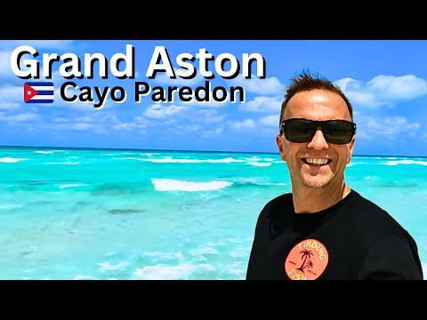 GRAND ASTON CAYO PAREDON RESORT REVIEW CUBA #travel #cuba #CubaUnica #CayoParedon@Finding-Fish