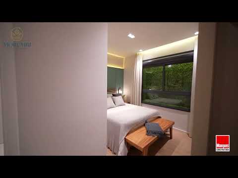 Decorado 83 m² - Morumbi Home Resort (Em Construção)