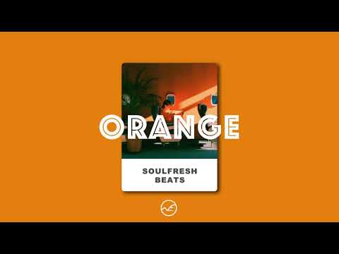 Smino x Chance the rapper Type Beat "Orange" | Chill Guitar R&B Instrumental 2020