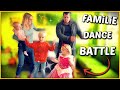ELKAAR BEOORDELEN! *ULTiEME FAMiLIE DANCE BATTLE * ? | Bellinga Vlog #1505