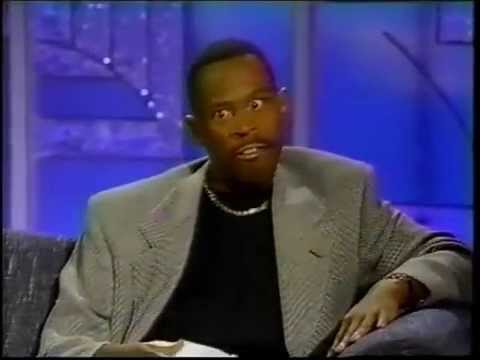 Martin Lawrence on The Arsenio Hall Show 1992