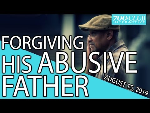 Forgiving his ABUSIVE Father | Full Episode | 700 Club Interactive