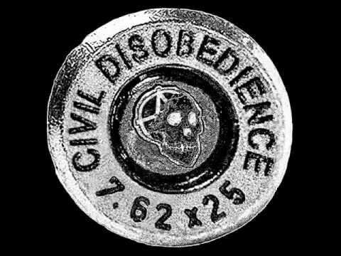 Civil Disobedience - Fuck the will of Gods
