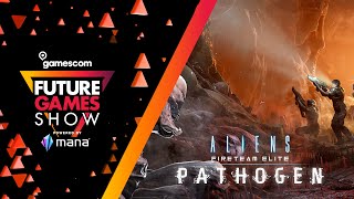 Опубликован геймплейный трейлер дополнения Pathogen для Aliens: Fireteam Elite