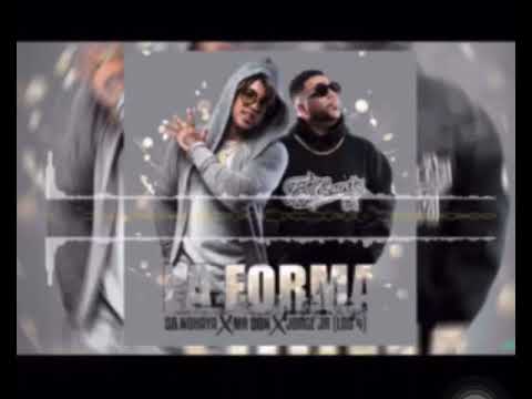 Sr Nohaya & Mr Don ft Jorge jr ( Los 4 ) - La Forma
