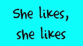 She Likes (Bittersweet Love)- Forever the Sickest Kids