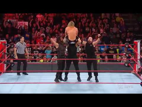 WWE Raw Full Highlights 18 March 2019 HD - WWE Monday Night RAW Highlight 18/3/19 HD