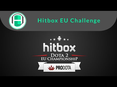 Hitbox EU Championship ||| Alternate vs Aspera ||| Game 1