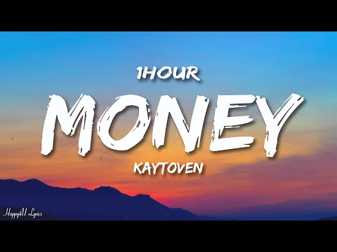 "money money green green" Kaytoven - MONEY! (Lyrics) Good Loyal Thots Remix [1HOUR]