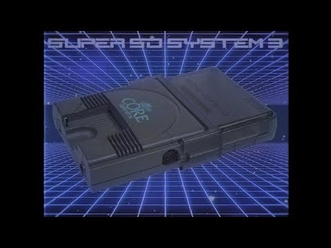 The Super SD System 3 - World's BEST flashcart and optical disc emulator for the PC Engine.
