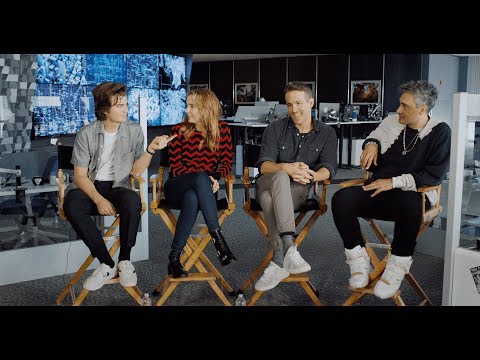 Meet the Cast of Free Guy