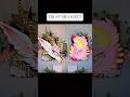 TRUST ME Trend With Pink Dragons! #paperart #papercrafts #paperdragon #shorts #viral #duet #new