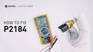 Interpretación dtc p2184