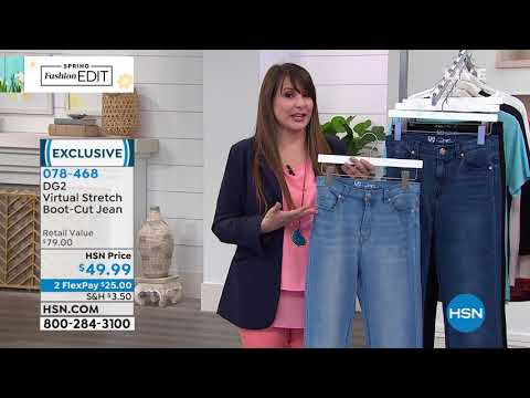 HSN | Diane Gilman Fashions 04.28.2019 - 01 PM