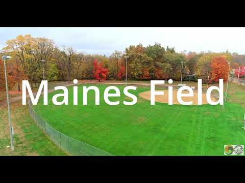 Showcase of Swimming Areas at Maines Field | Made for NOPS