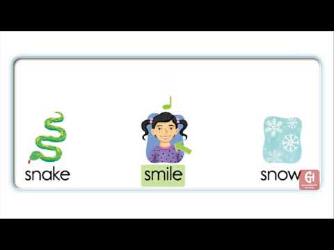 OXFORD PHONICS WORLD 4 Unit 3 - Sound /sn/