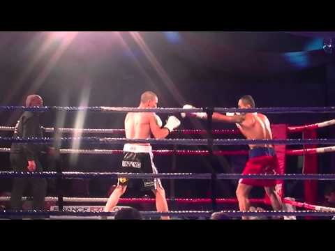Leti Leti vs Alex Ahtong - Jupiters Casino 21st December 2012