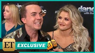 EXCLUSIVE: Frankie Muniz on Topping the 'DWTS' Leader Board in Week 2: 'This Is My Dream Situatio…