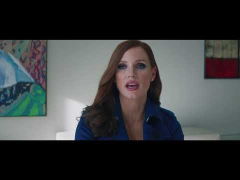 Molly's game - Trailer español (HD)