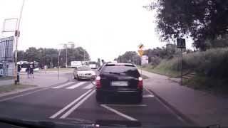 Speed po szczecińsku, czyli kierowca autobusu jadący pod prąd