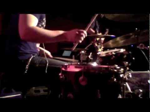 Rolf Pilve - Stratovarius new drummer