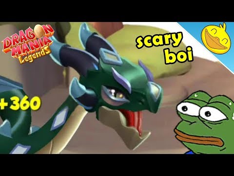 JADE DRAGON Hatching! The BEST DRAGON to Breed LILITH! - DML #1090