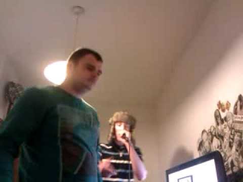 Jayza Kestrel B2B Grime session