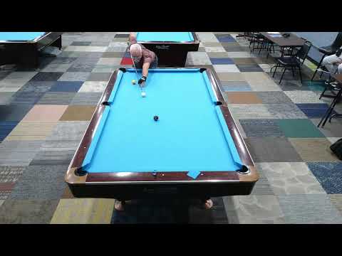 Epic List Match! Quoc Dinh (626) Vs Dick Clukey  (330)