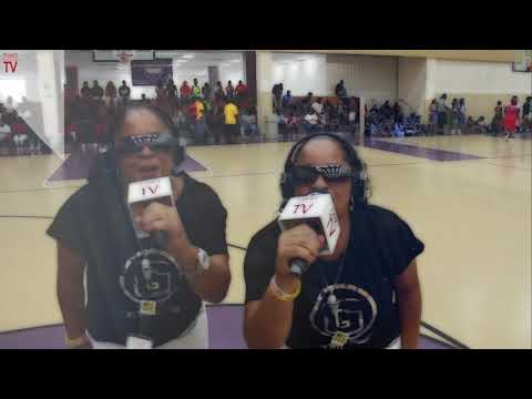 TwinSportsTV: Georgia Top Dogs vs. South Carolina Road Runnaz (5th Grade Boys Basketball)