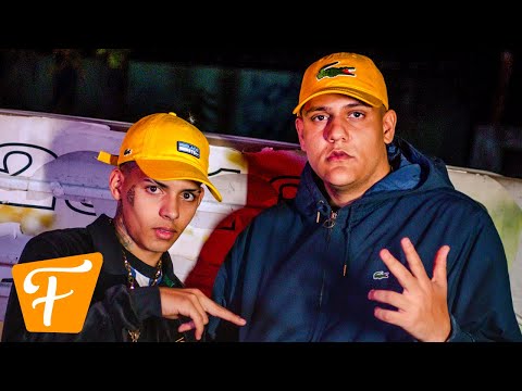 MC Rick e MC Fahah - Nós usa ouro e não coleira  (Funk Explode)